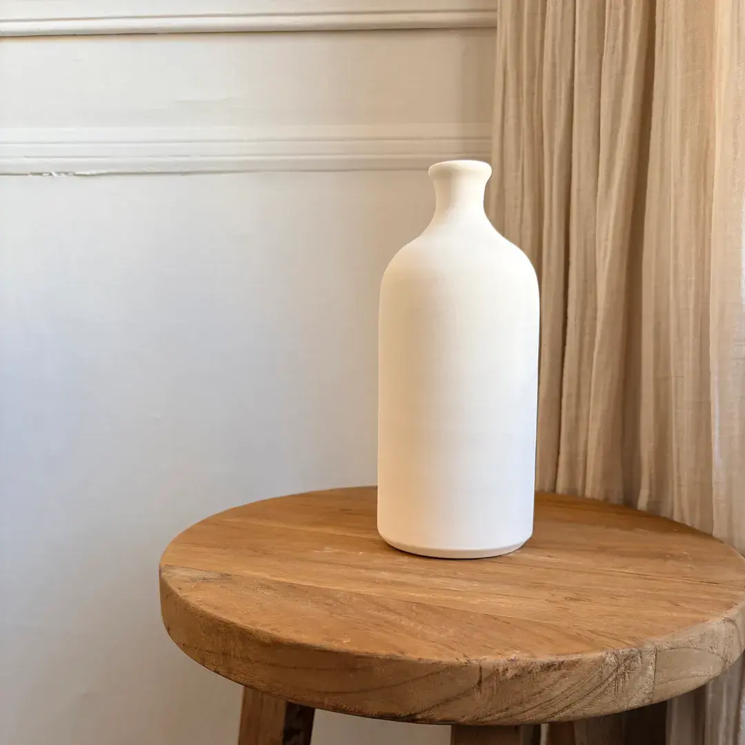 Bouteille d'huile