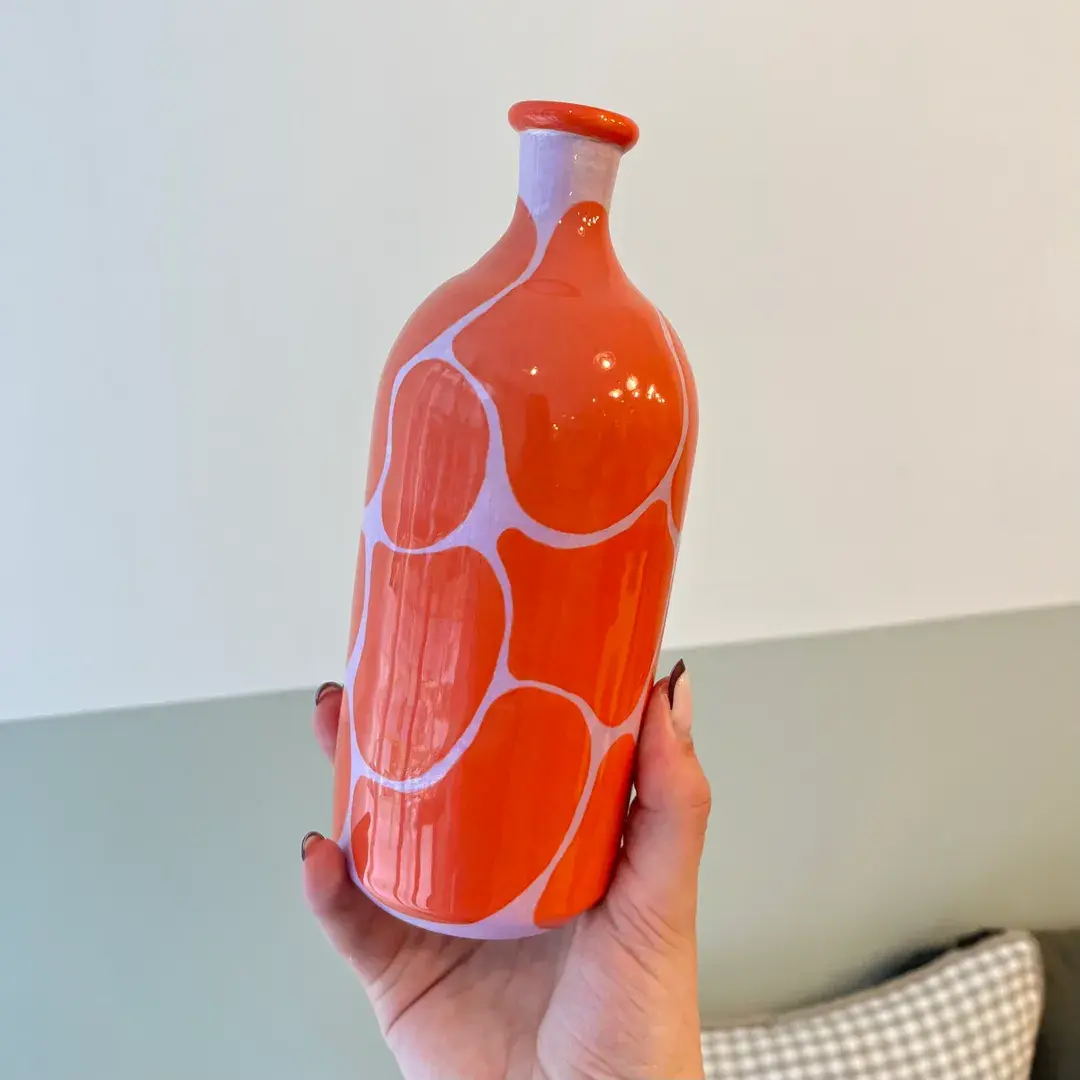 Bouteille d’huile