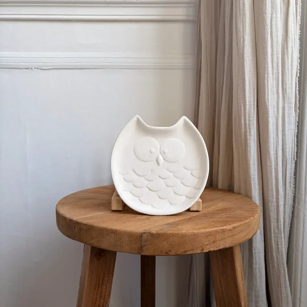 Coupelle Hibou