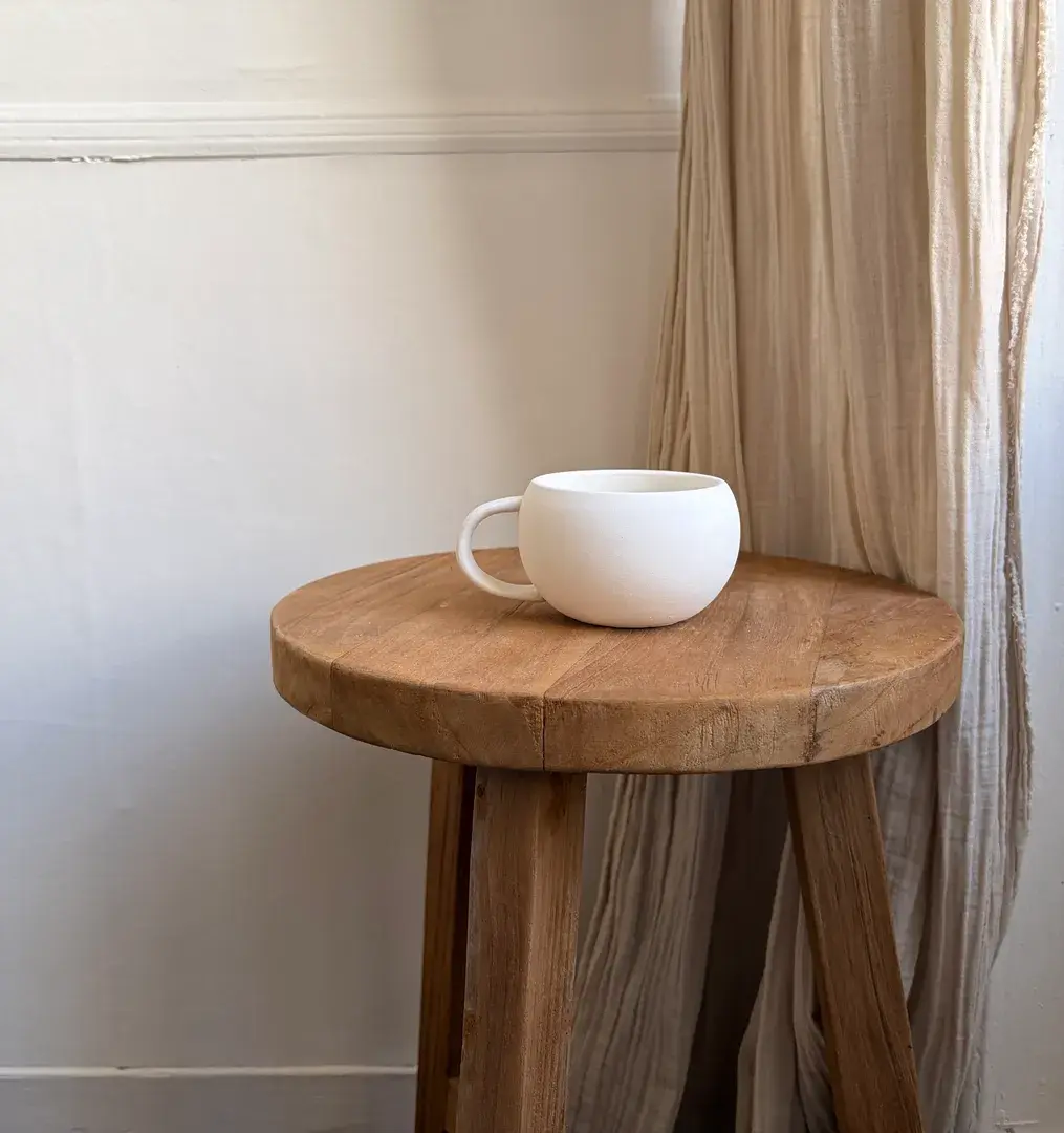 Tasse boule