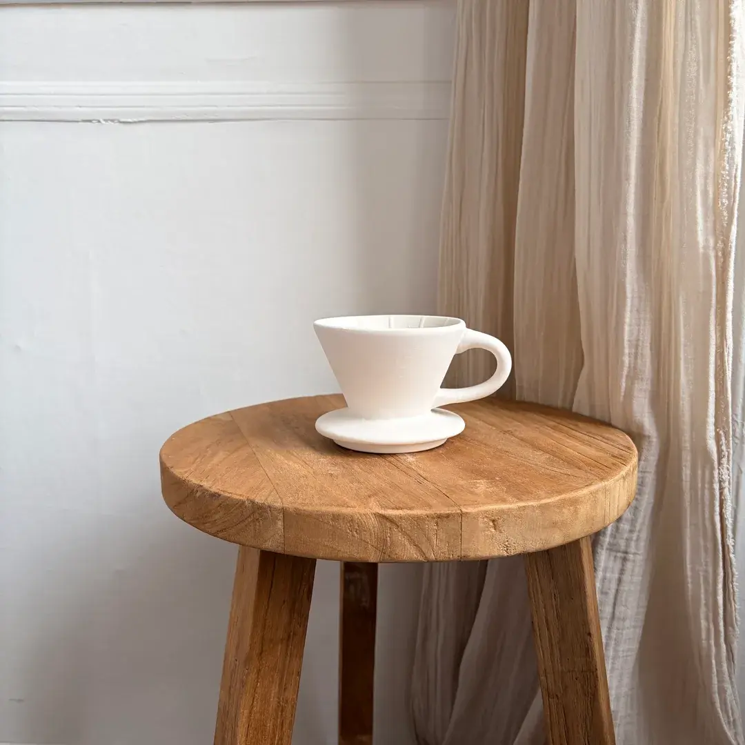 Porte-filtre pour le café